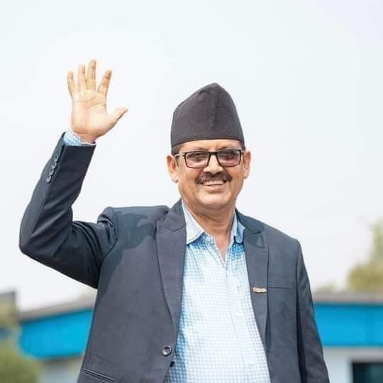 सैनामैनाको मेयरमा काङ्ग्रेसका शर्मा, उपमेयरमा एमालेकी राना बिजयी