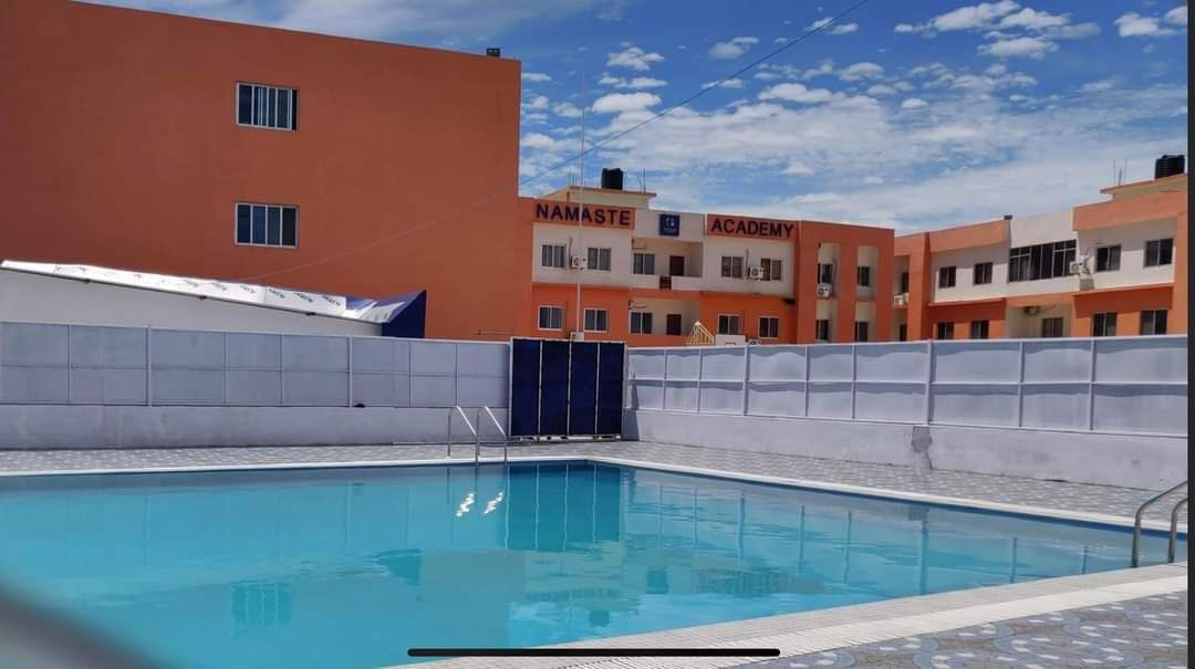 शिक्षाको केन्द्रबिन्दु बन्दै, नमस्ते एकेडेमी