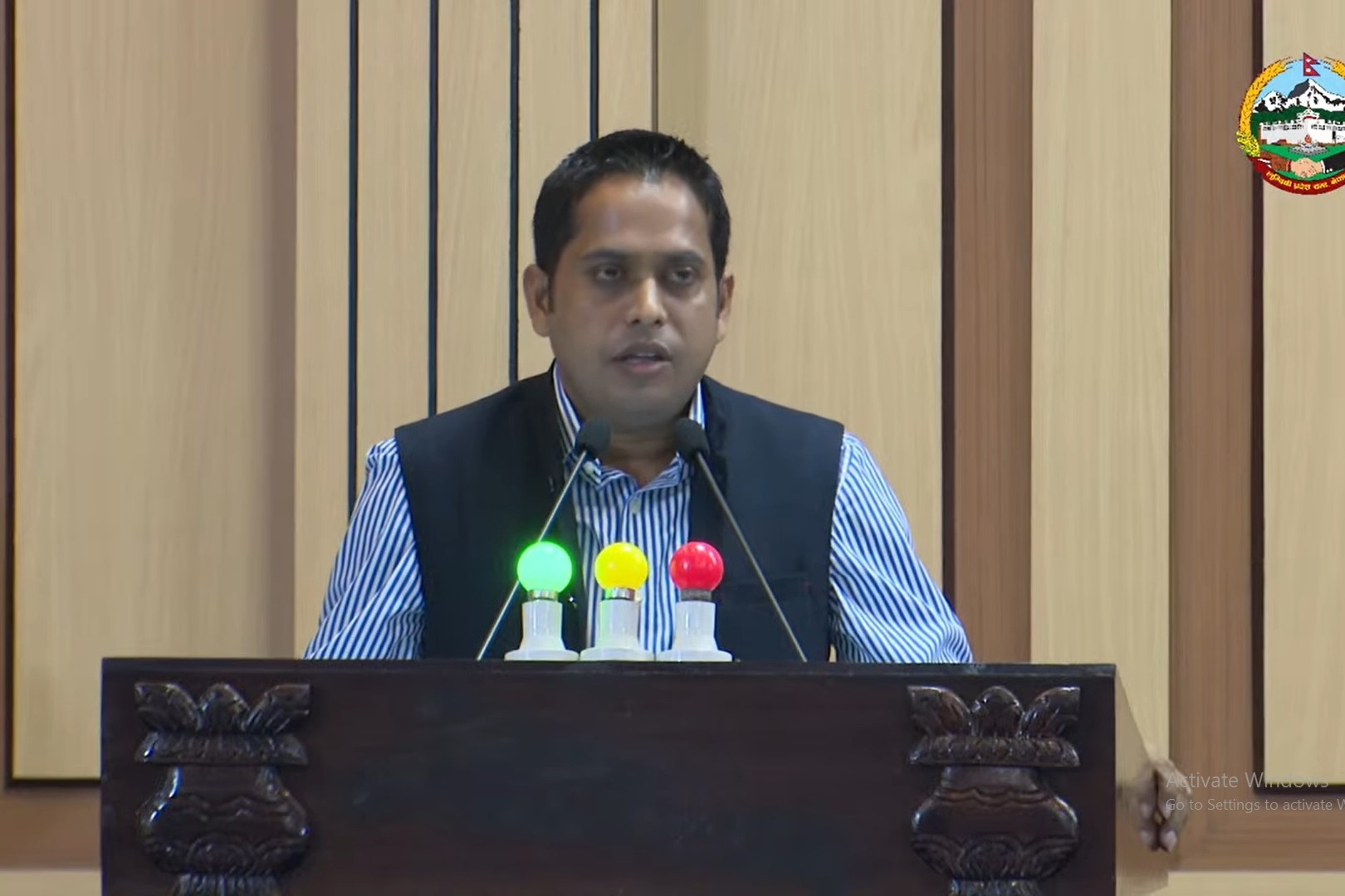 कांग्रेसबाट रुपन्देही ५ ख मा खाँन एकल सिफारिस