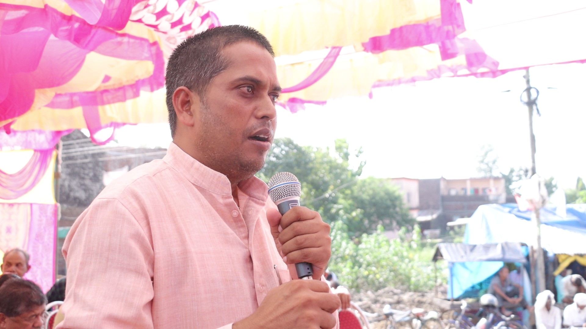 लुम्विनीको एकीकृत विकास मेरो एजेण्डा होः फकरुद्दीन खाँ