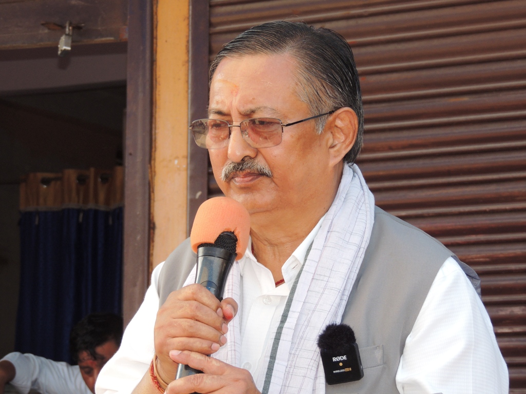 मतदाता भन्छन्, यस अर्थमा खाँणलाई मतदान