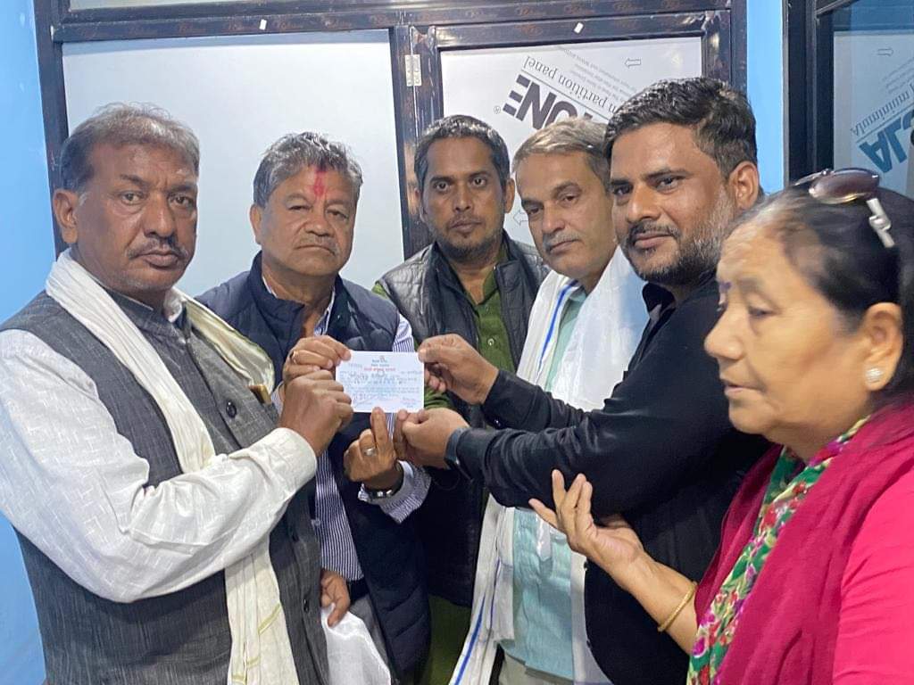 रुपन्देही ५ : बाम लोकतान्त्रिक गठबन्धनको पक्षमा जनलहर बढ्यो