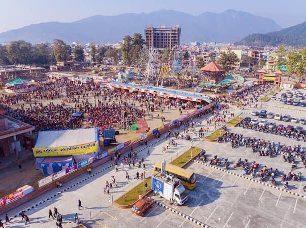 बुटवलमा सातदिनदेखि राष्ट्रिय औद्योगिक प्रदर्शनी जारी