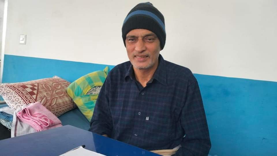 स्वास्थमा सुधार आएपछि बुटवल नगरप्रमुख पाण्डेय डिस्चार्ज