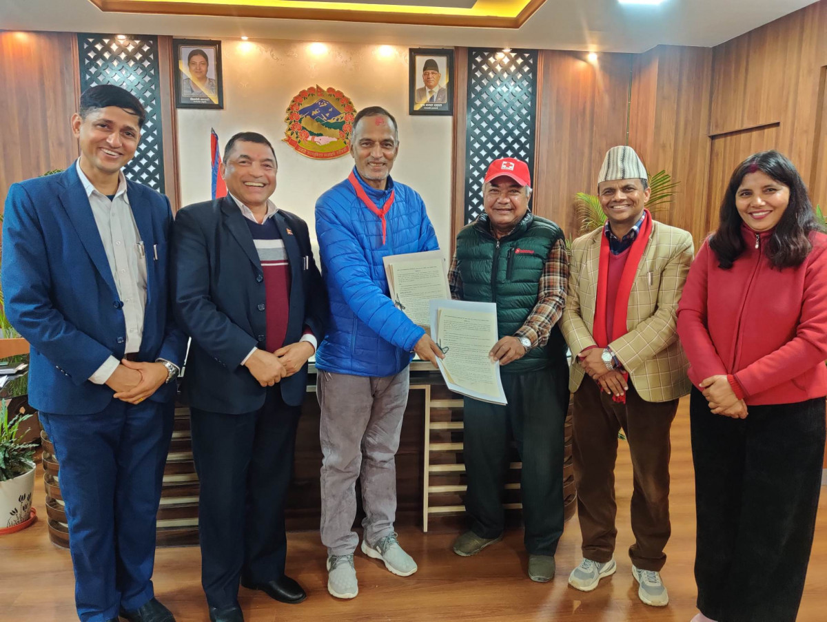 बुटवलका बासिन्दाका लागि रगतसम्बन्धी सम्पूर्ण सेवा निःशुल्क