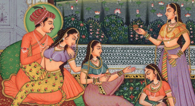 परापूर्वकालमा यसरी हुन्थ्यो ‘से*क्स’