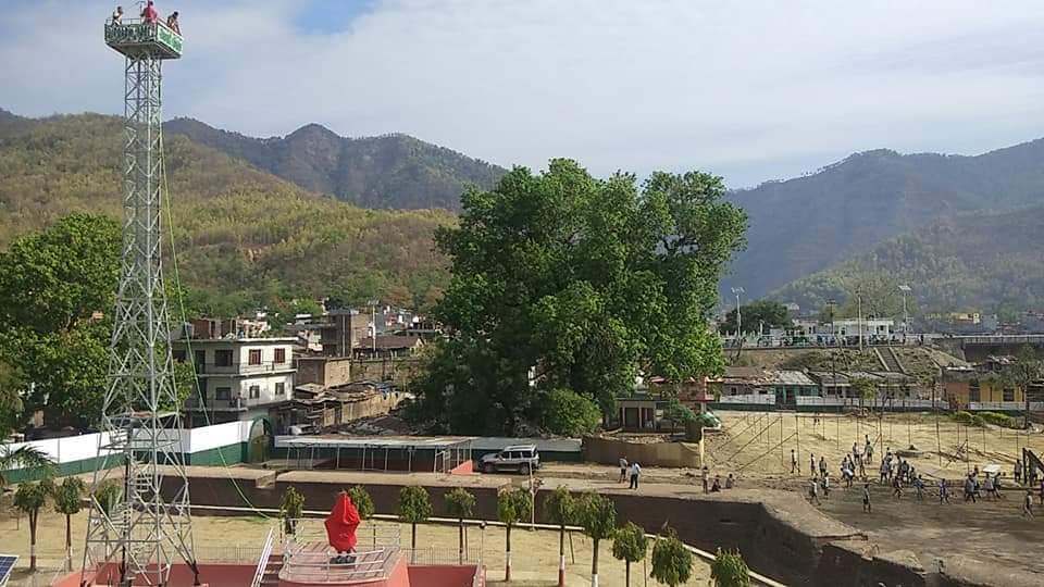 अंग्रेजलाई पराजित गरेको किल्लामा विजय उत्सव : यस्तो छ जितगढीको इतिहास