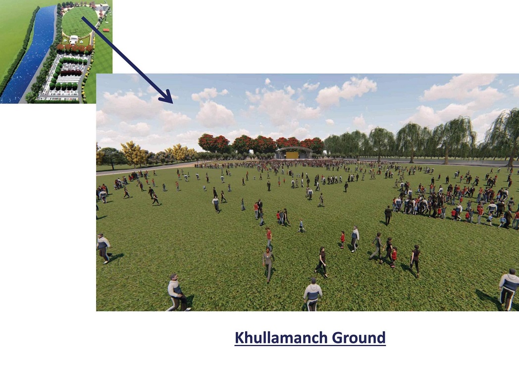 बुटवल उपमहानगरले तयार पार्‍यो एकैसाथ १ लाख जना अट्ने खुलामञ्चको गुरुयोजना