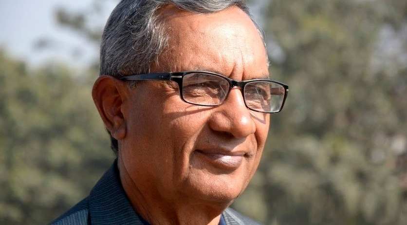 ललिता निवास प्रकरणमा कुनै सम्बन्ध र संलग्नता छैन : दीनानाथ शर्मा