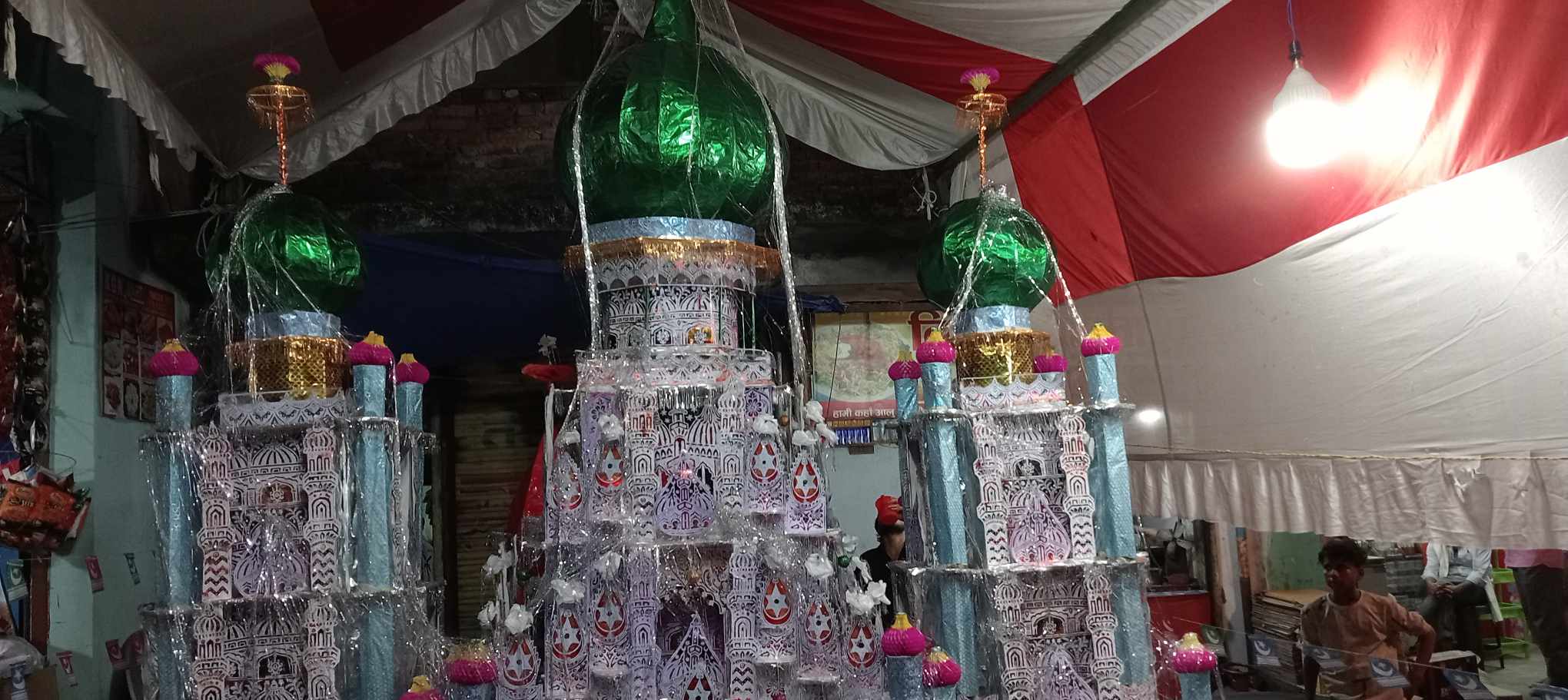 हिन्दु र मस्लिम समुदायले एकै साथ मनाउने मोहर्रम पर्व