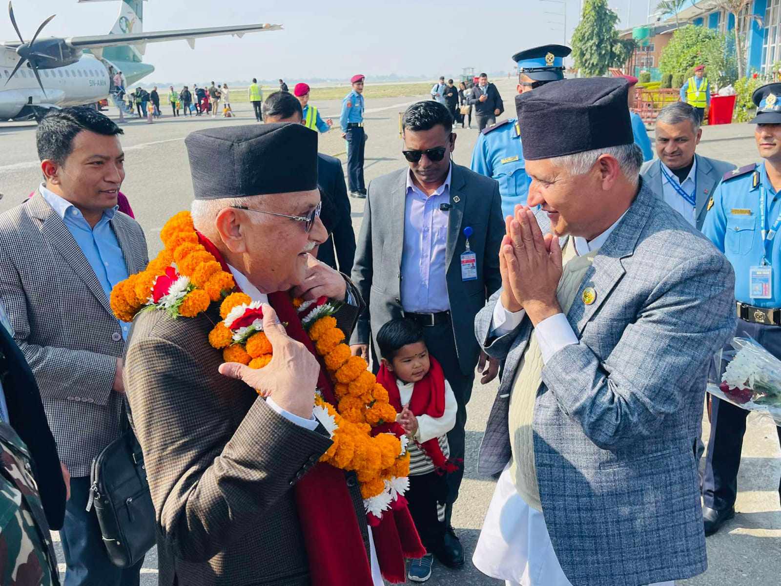 लुम्बिनी प्रदेश सभालाई आज प्रधामन्त्री ओलीले बिशेष सम्बाेधन गर्दै