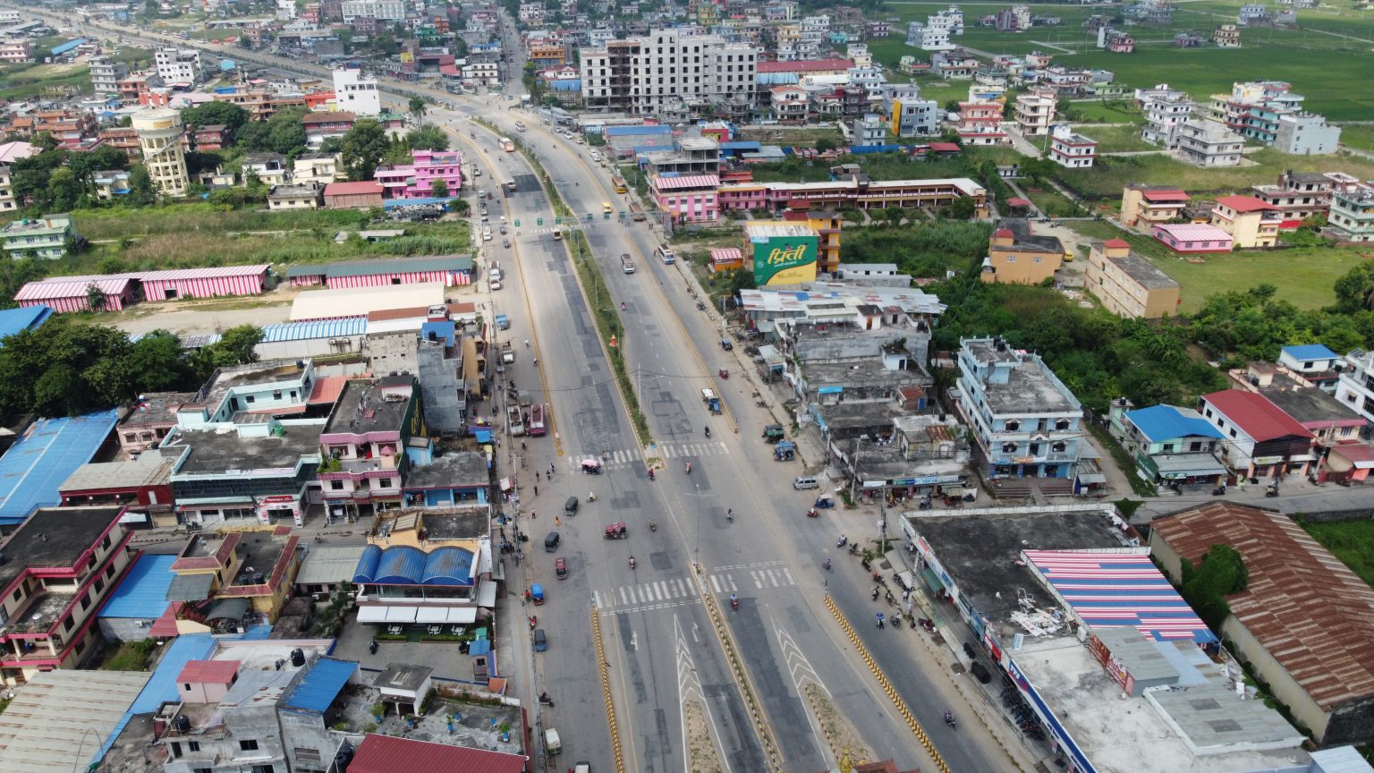 व्यवस्थित घडेरी र आवासका लागि रूपन्देही रोजाइमा