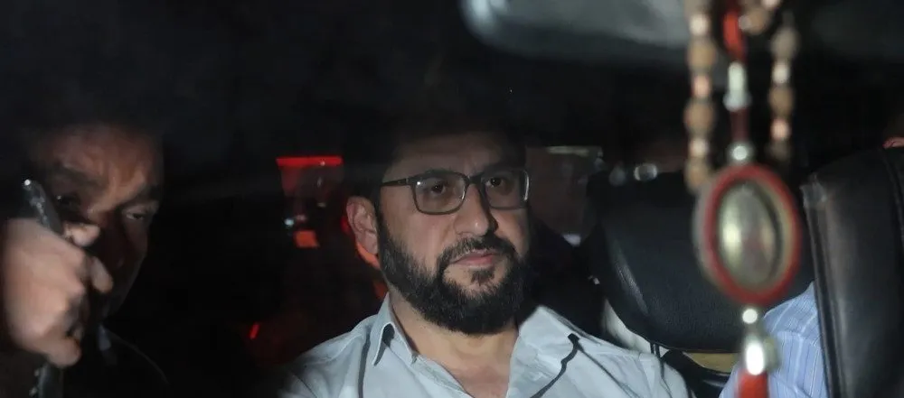 रवि लामिछाने भैरहवा कारागार चलान