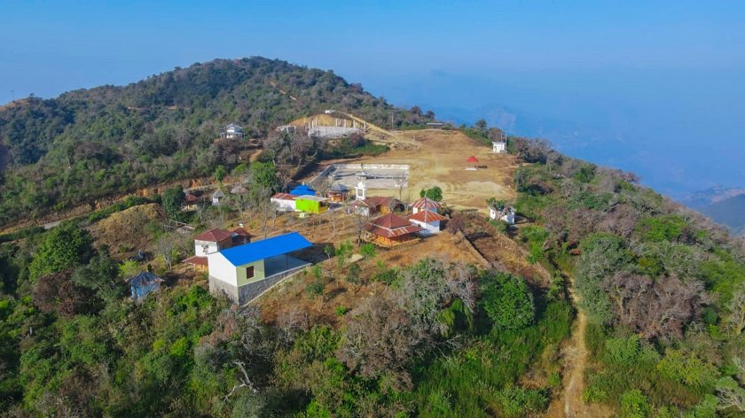 अर्घाखाँचीमा आजदेखि दुई दिने  पाणिनी तपोभूमि सम्मेलन हुँदै