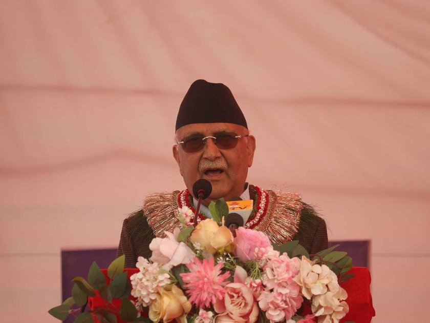 नेपाल विद्वान र ऋषिहरूको देश हो : प्रधानमन्त्री ओली