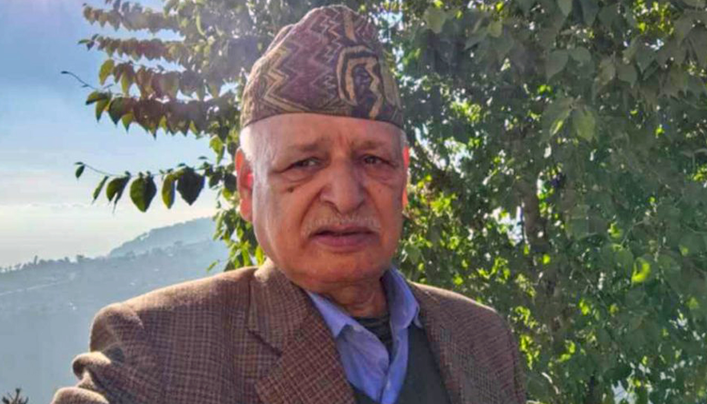 भैरहवा निवासी रेडक्रस अध्यक्ष नेपालसहित पाँचजना निलम्बनमा