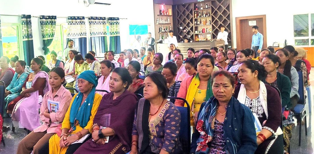 आयआर्जनका लागि ‘होमस्टे’मा जोडिँदै महिला