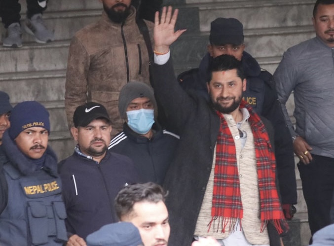 रविकाे रिहा गर्ने निवेदनमाथीकाे बहस सकियाे