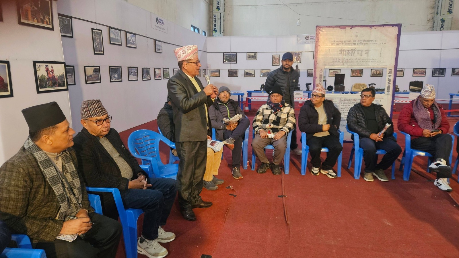 फोटो पत्रकारितालाई डिजिटल र संस्थागत रूपमा अघि बढाउन आग्रह