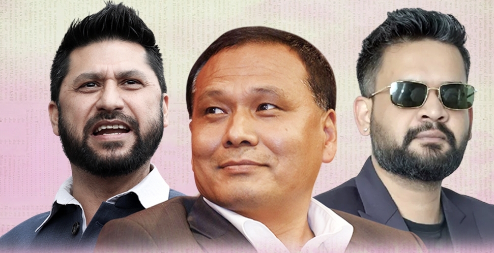 रवि, बालेन र कुलमान रास्वपाबाटै चुनाव लड्ने