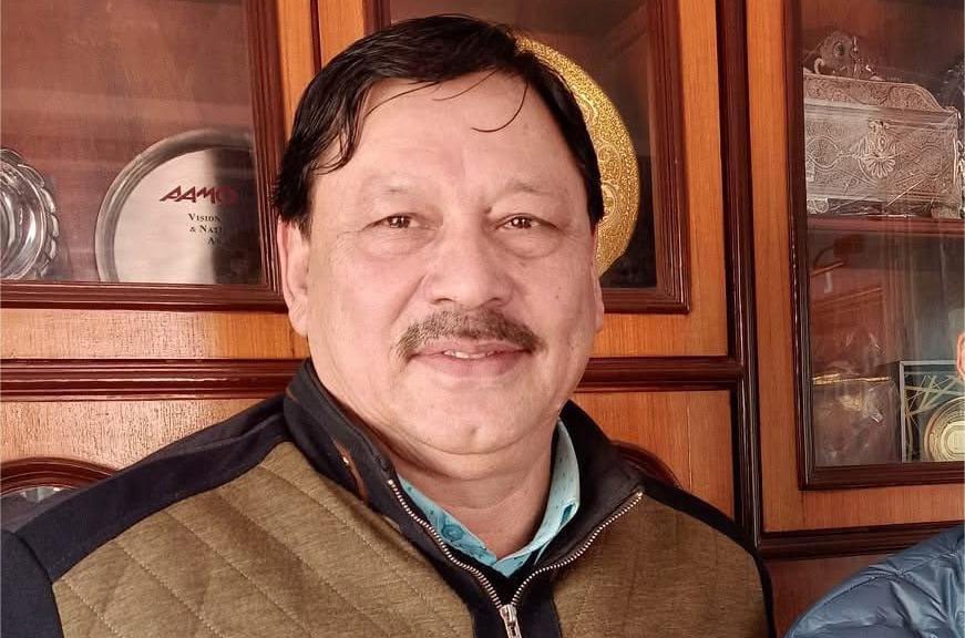 पूर्वप्रधानमन्त्री शाहका छोरा यज्ञजितले छोडे एमाले