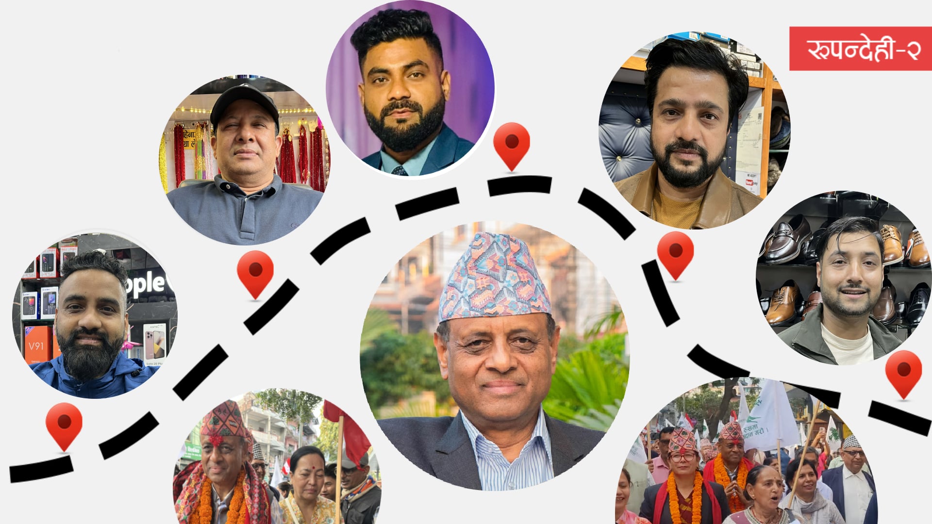 कांग्रेसका उम्मेद्वार चुन्नसंग व्यवसायीको गुनासाे – राजधानी सरेपछी बजार चाैपट भयाे, ठाेस निकास दिनुहाेला