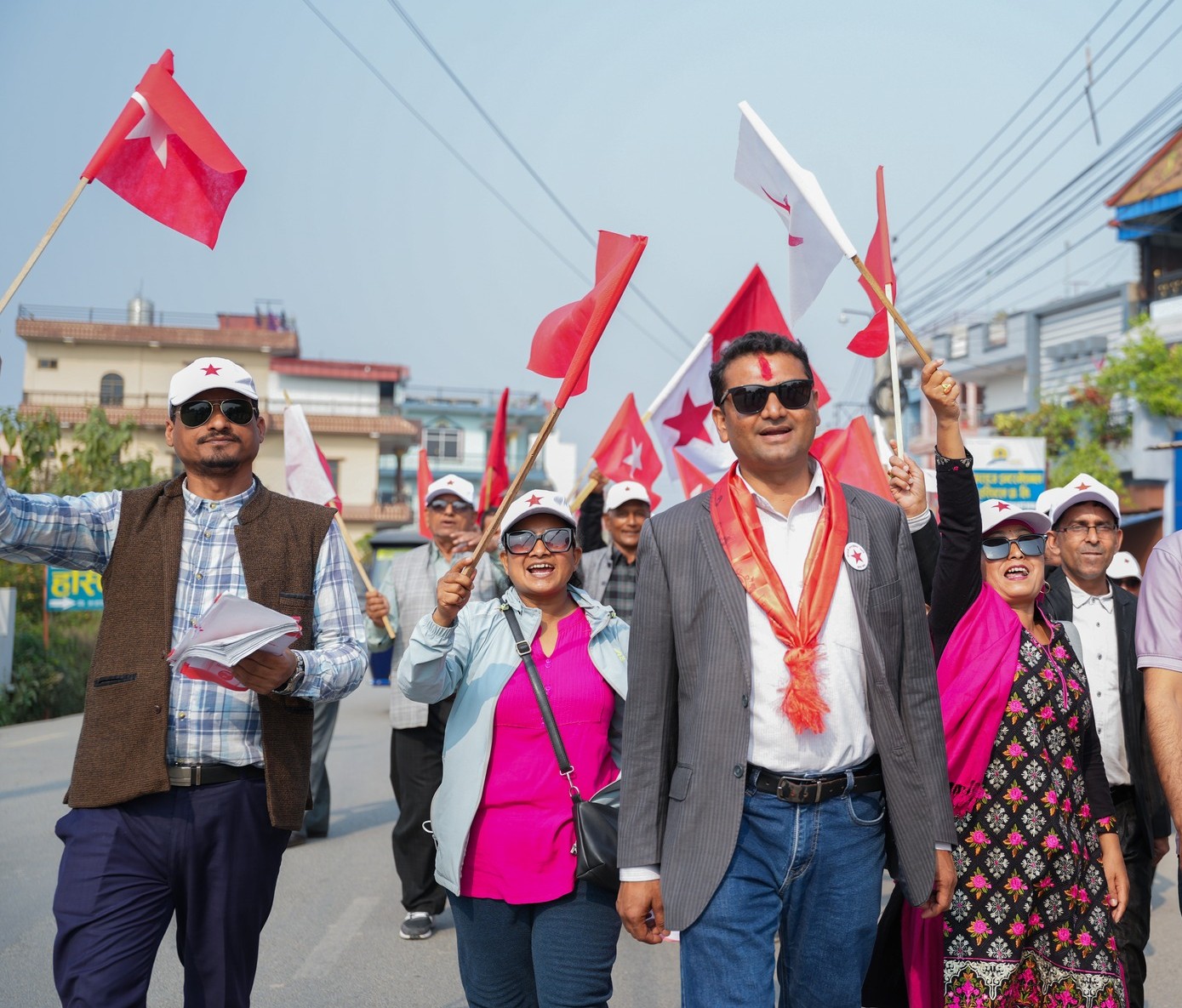 पुरानाले नसकेको काम अब युवाले गर्छौं : विश्वदीप