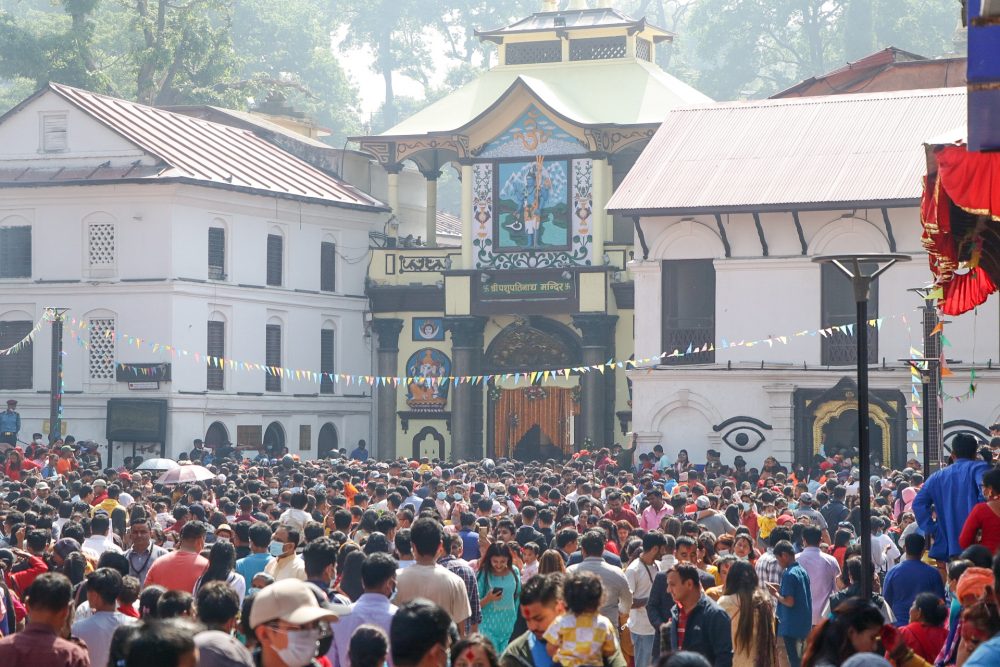 आज महाशिवरात्री, भगवान् शिवको पूजा आराधना गरिँदै