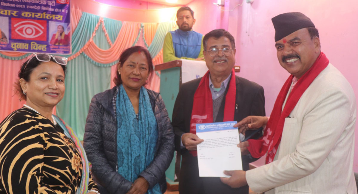 रुपन्देही–३ मा प्रलोपाले एमालेलाई सघाउने