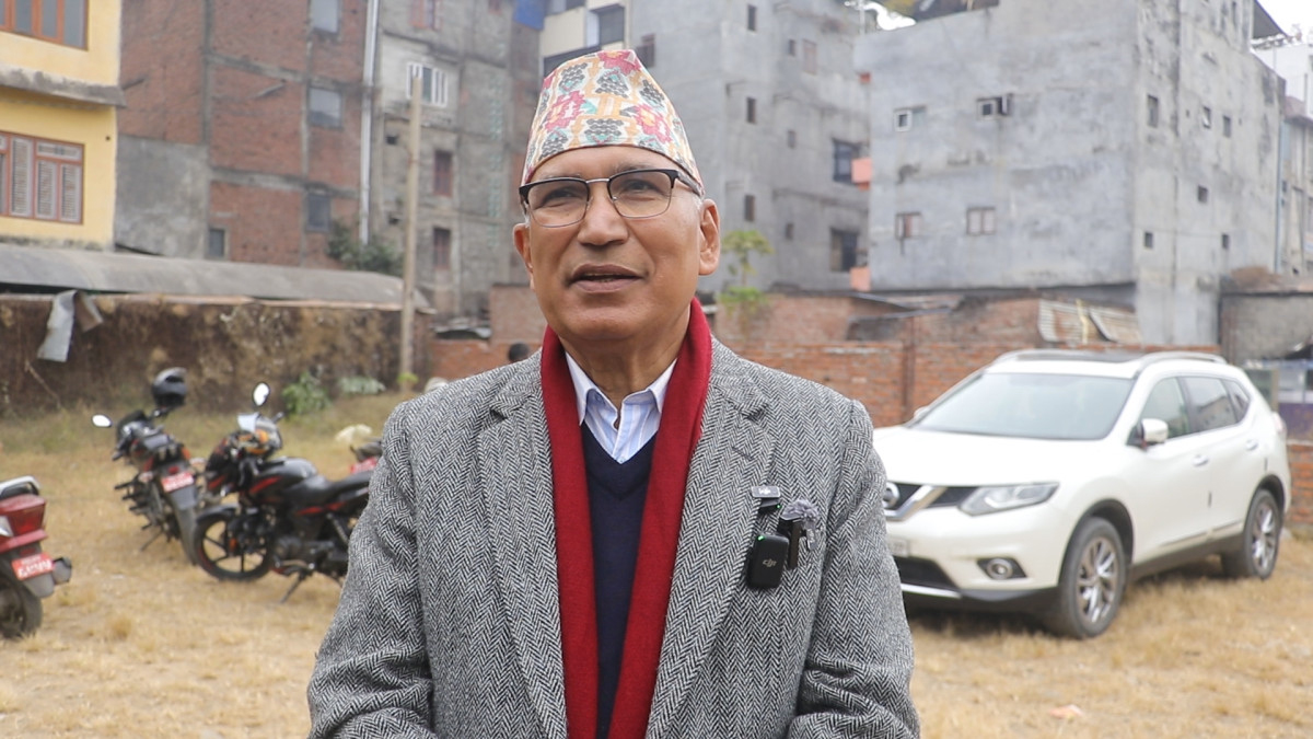 विष्णु पौडेलको अपिल– नीति, नेतृत्व र कार्यशैली फेरौँ