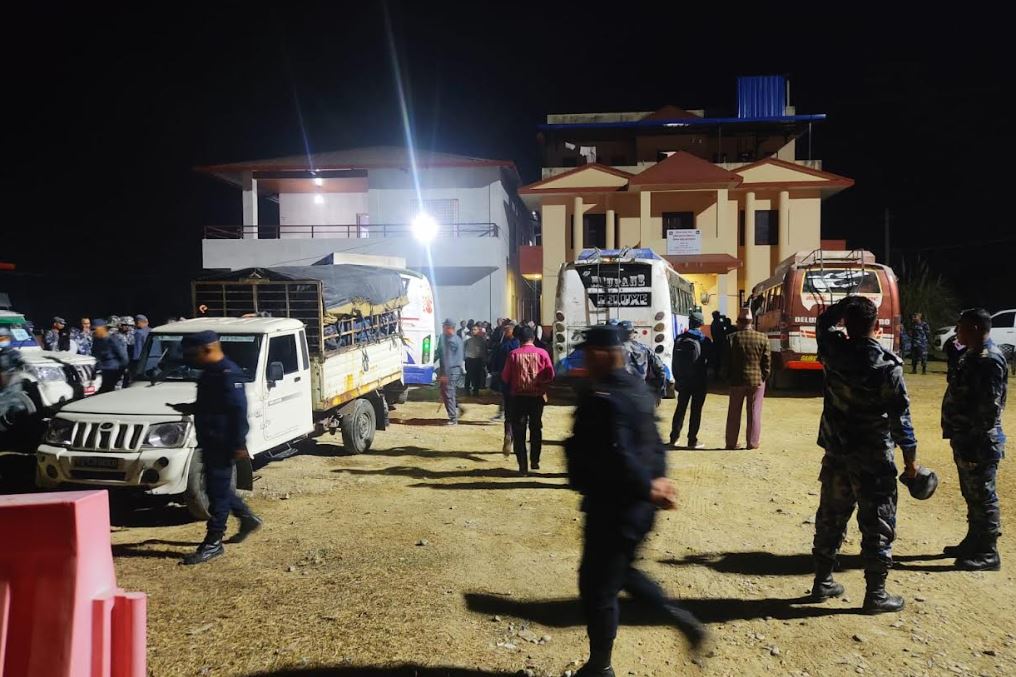 रुपन्देहीमा कति खस्यो मत