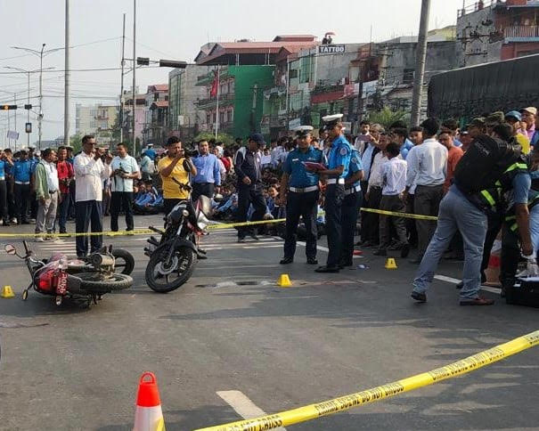 लुम्बिनीमा सडक दुर्घटना ः मृतकहरुको ग्राफ उकालो लाग्दै