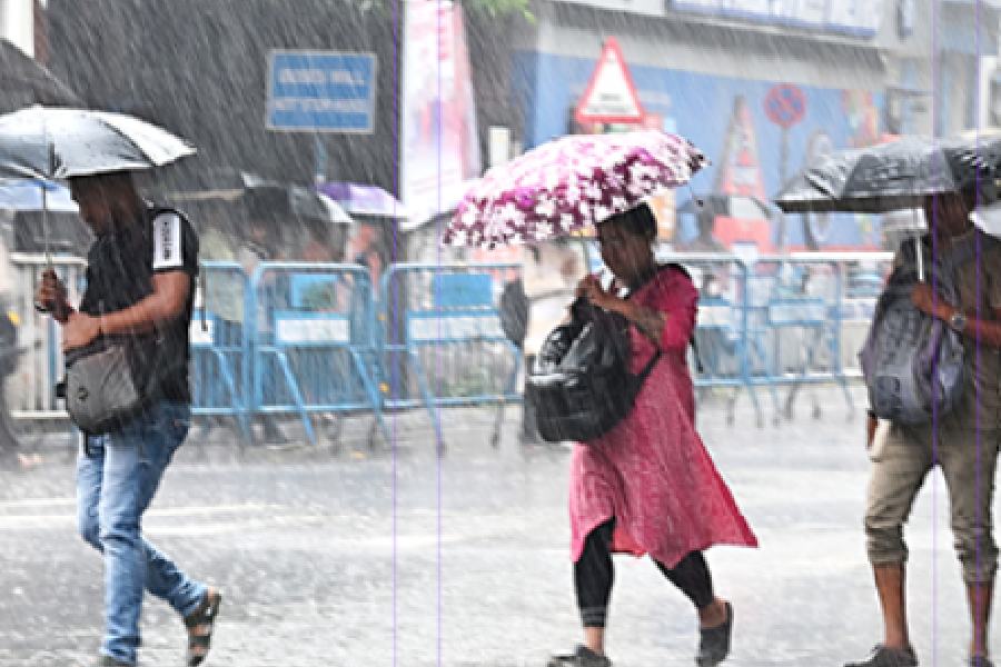 मनसुन थप सक्रिय : विभागले भन्यो अति भारी वर्षा हुनसक्छ