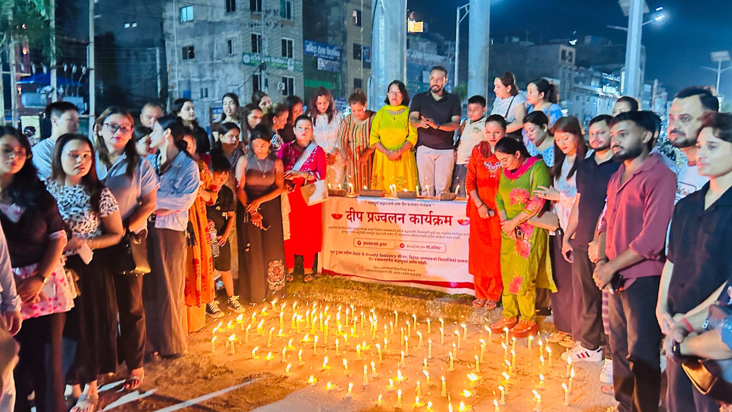 विपत्तिमा परेका सौन्दर्यकर्मीको पीडा : ‘कति बगे, कति बेपत्ता छन्, सरकारलाई तथ्यांक चाहियो’